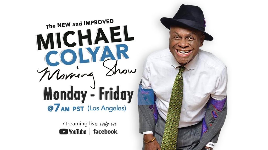 Michael Colyar Morning Show