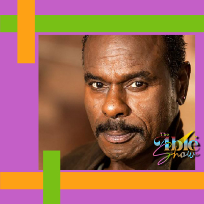 Steven Williams on The Able Show