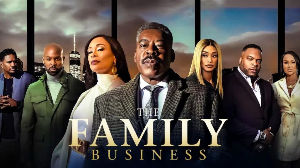 Steven Williams Plays Alexander Cora in the hit series The Family Business