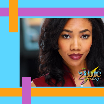 April Hale on The Able Show