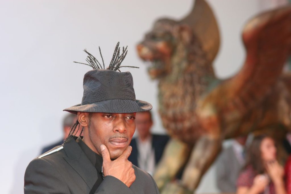Coolio and Adrian Miller on The Able Show