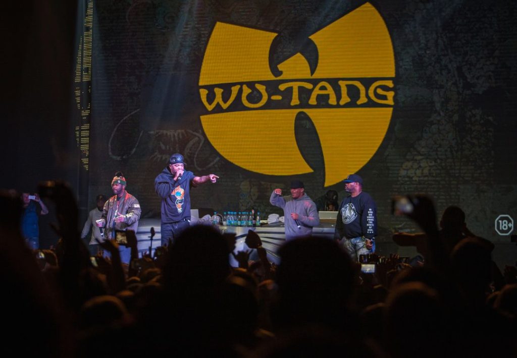 Wu-Tag Clan and Adrian Miller on The Able Show